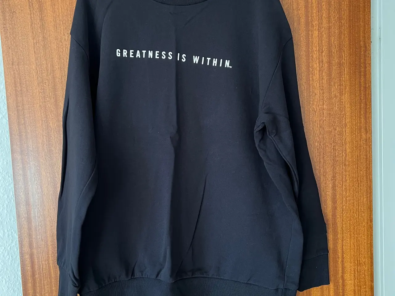 Billede 2 - Ny Everlast sweatshirt