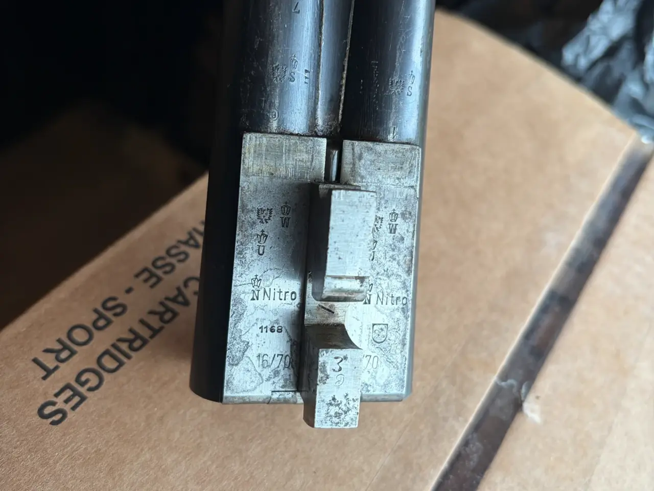 Billede 6 - Suhl 16/70 Nitro
