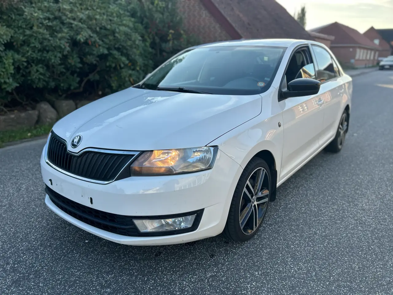 Billede 1 - Skoda Rapid 1.2 TSI 105 HK