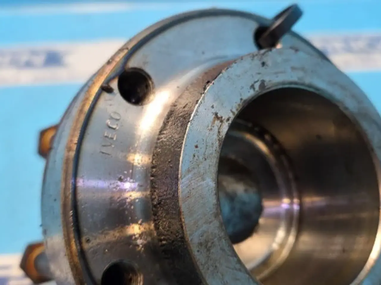 Billede 4 - Iveco 8361 SRE 11 Nav 4852786