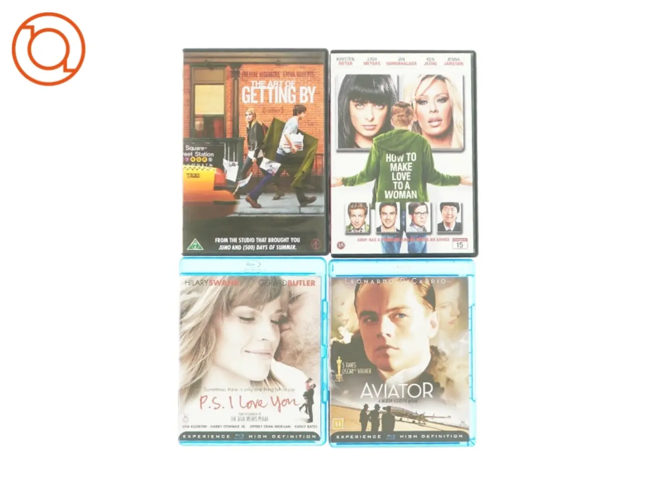 Billede 1 - DVD'er og Blu-ray (film)
