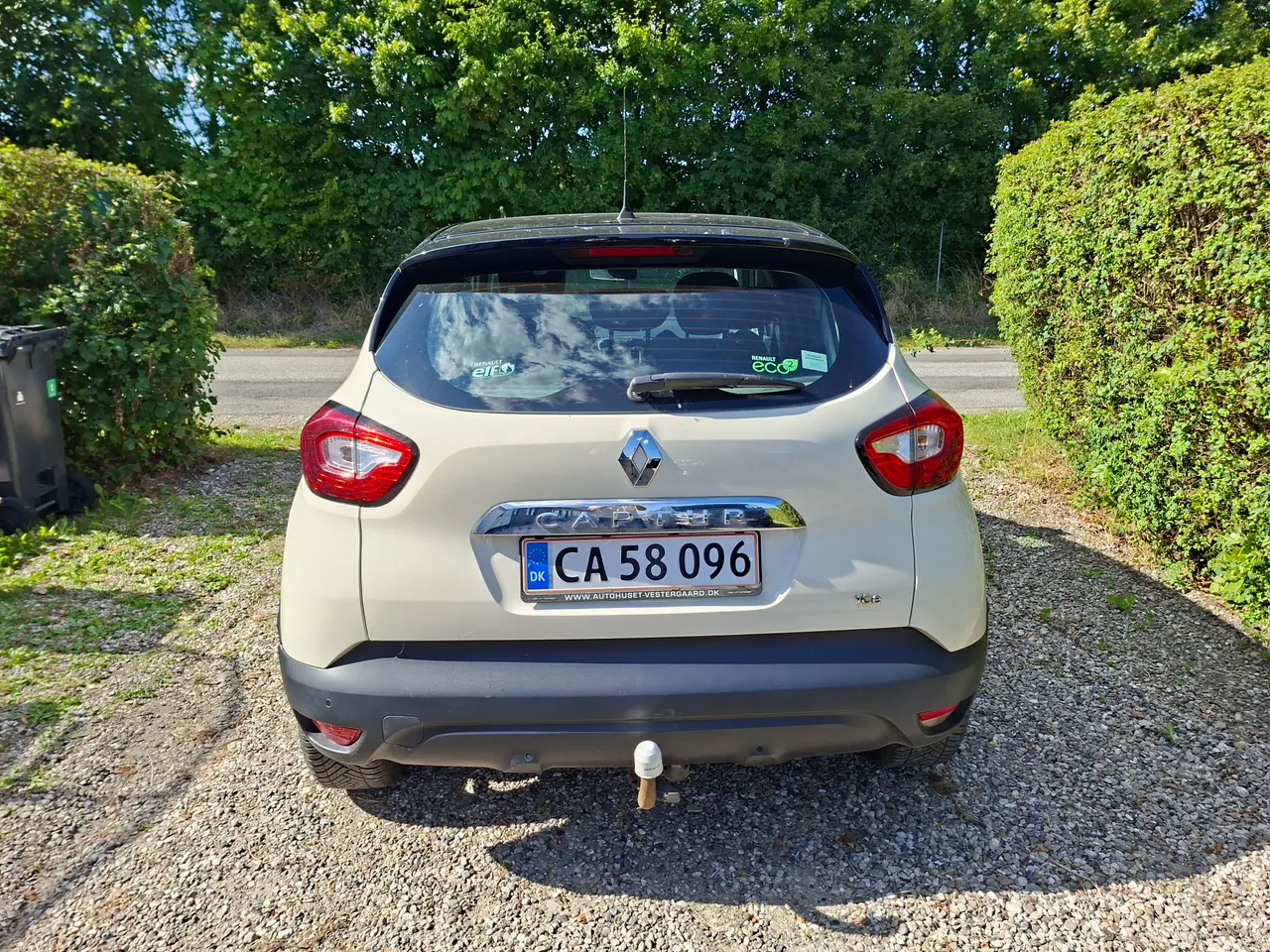 Billede 2 - Renualt Captur