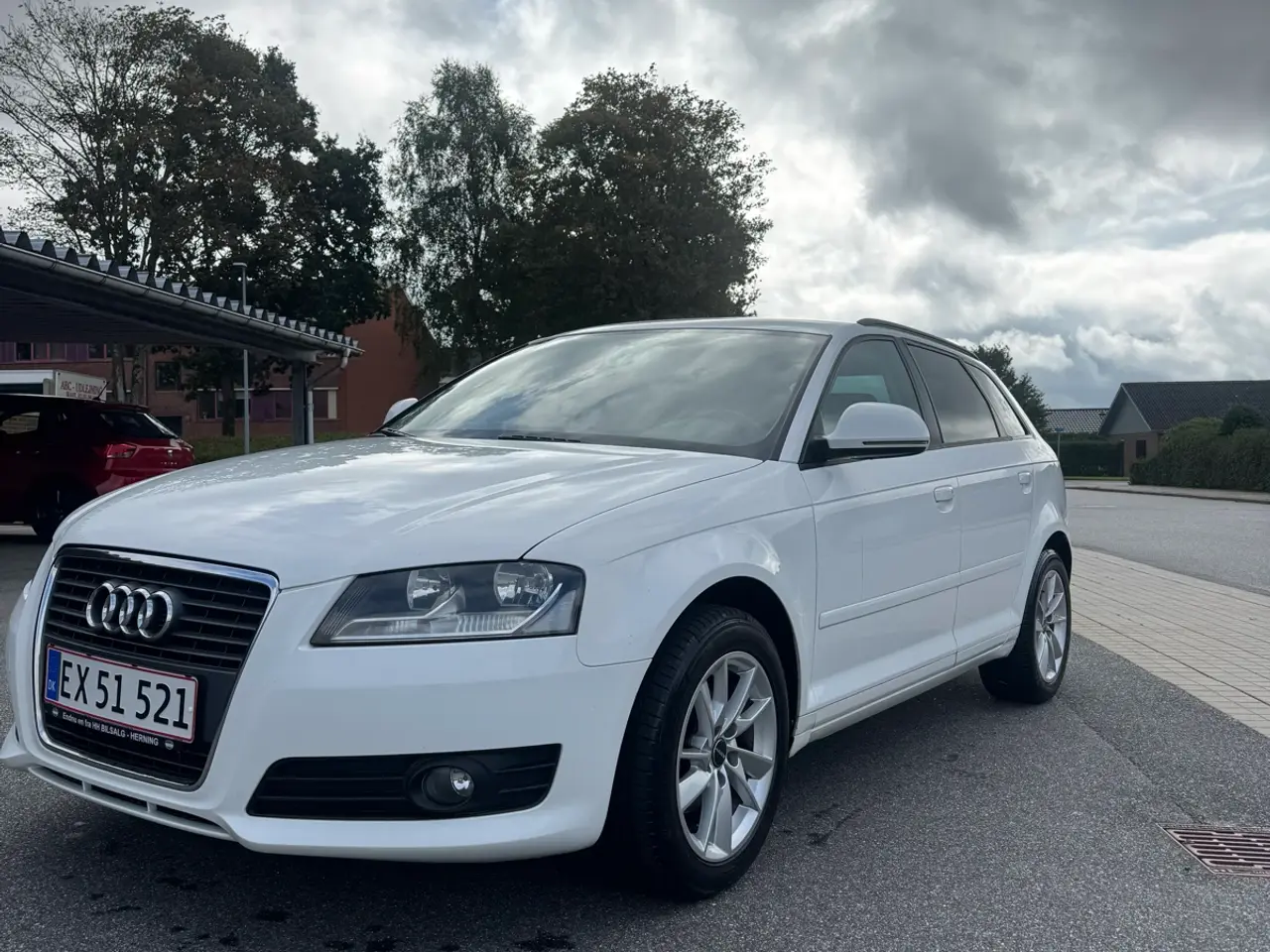 Billede 1 - Audi A3 1.6 TDI
