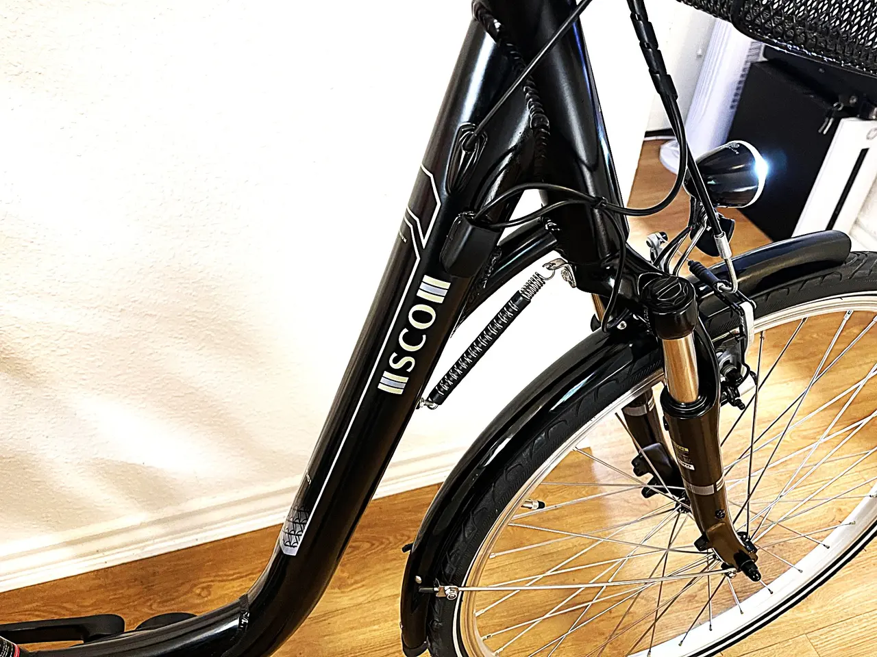 Billede 11 - flot sco dame elcykel med centermotor. 28 7 gear