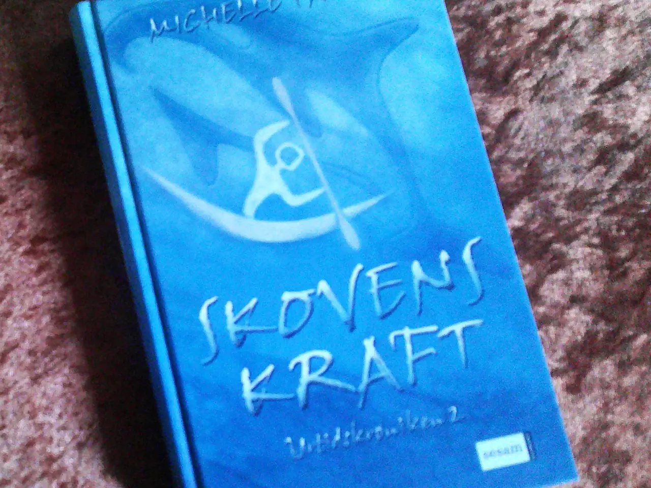 Billede 1 - Skovens kraft, Michelle Paver,