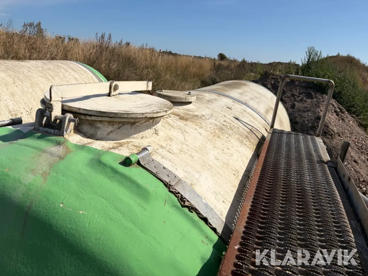 Billede 7 - Tanke T+A 16.000 Liter 2 styk.