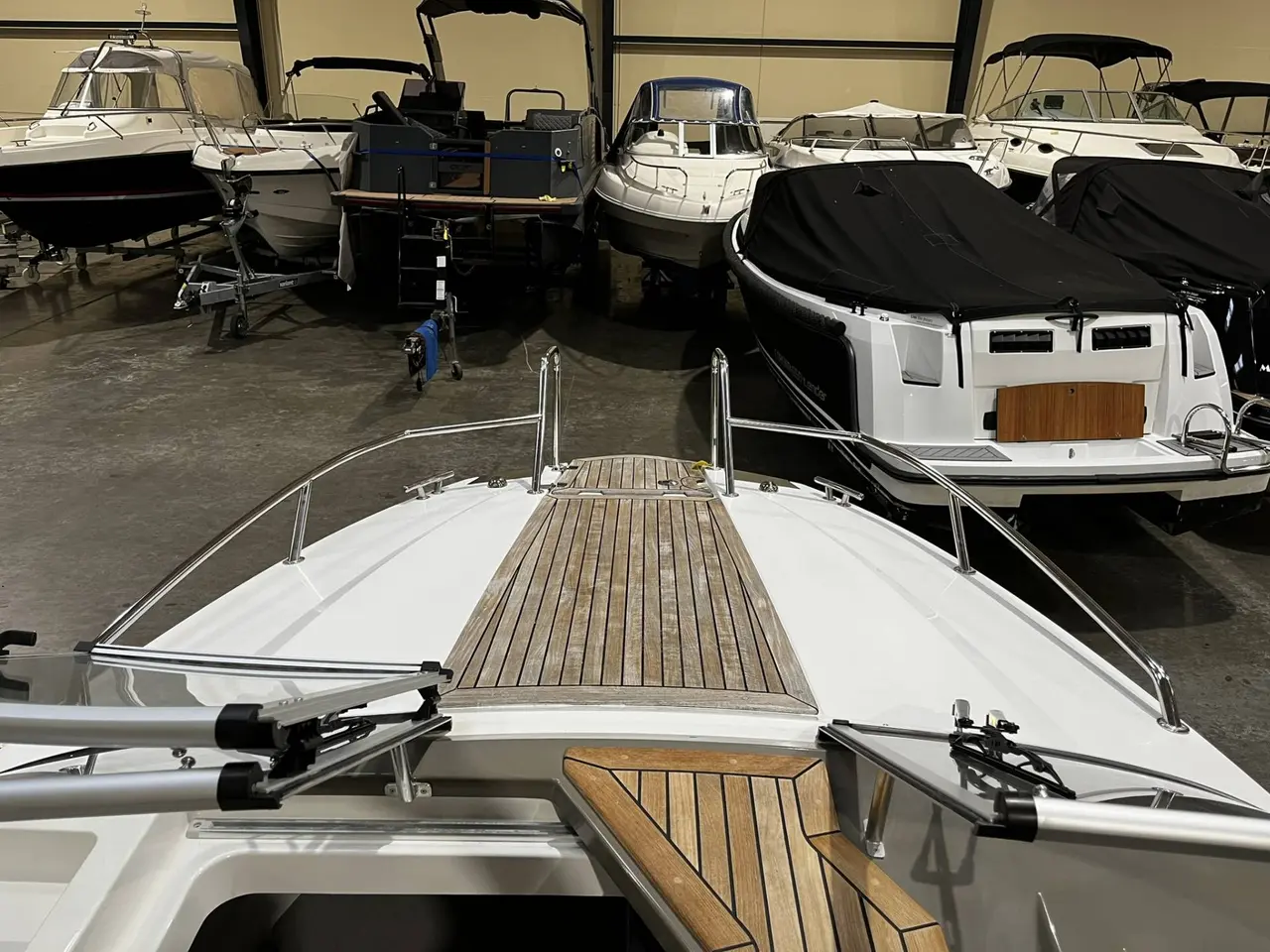 Billede 13 - Finnmaster T6 - Yamaha F200 HK