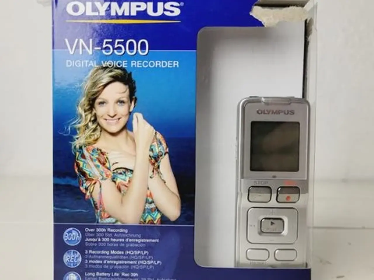 Billede 7 - ⭐️- Olympus DIKTAFON