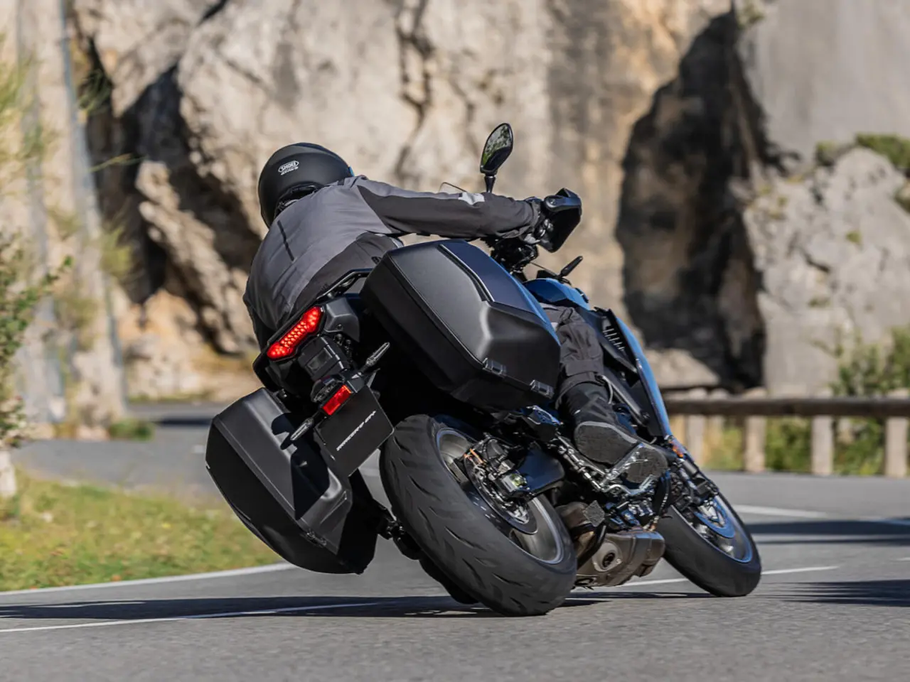 Billede 16 - Yamaha Tracer 9 GT+ Y-AMT