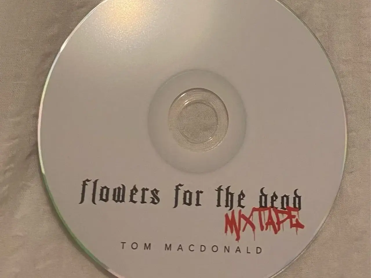 Billede 3 - Tom MacDonald