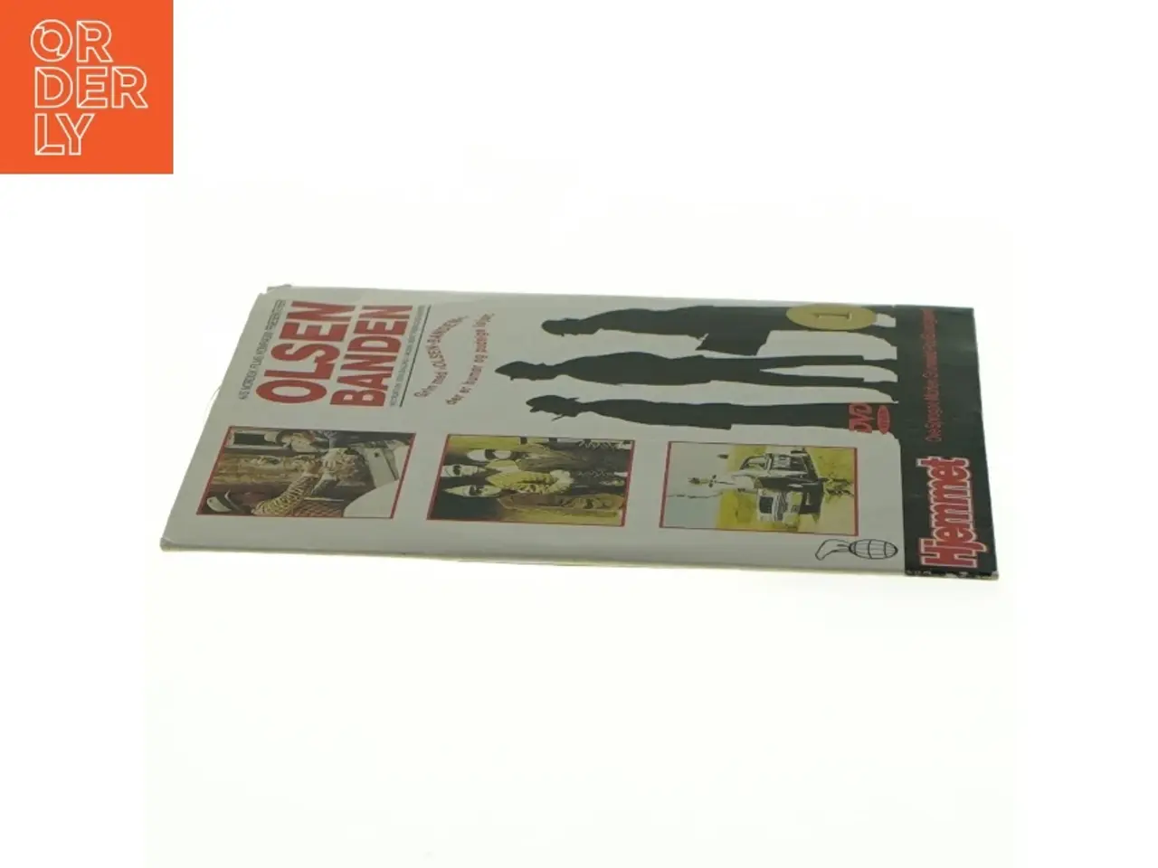 Billede 3 - Olsen Banden DVD
