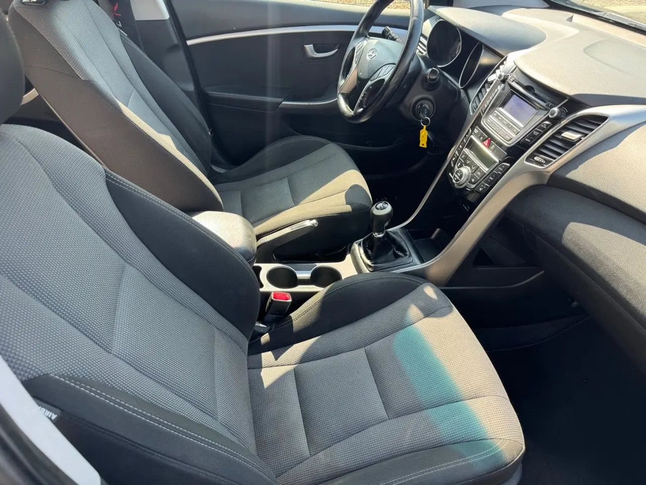 Billede 7 - Hyundai i30 1,6 CRDi 110 Comfort CW Eco