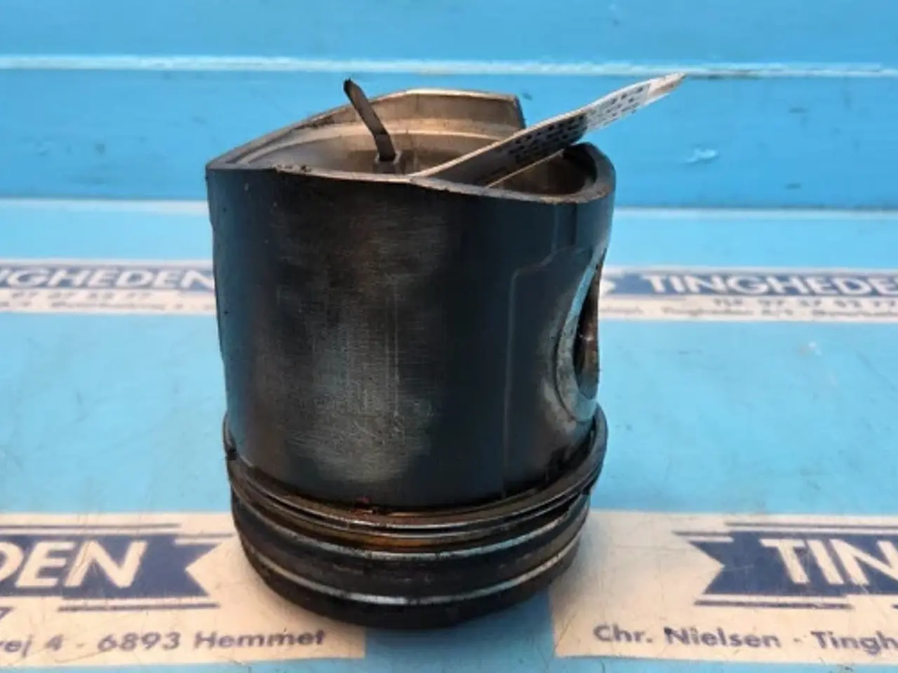 Billede 2 - Iveco 8361 SRE 11 Stempel 1903678