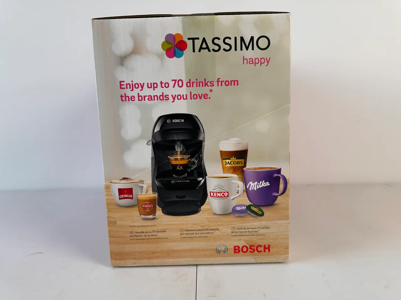 Billede 2 - Kaffemaskine BOSCH Tassimo