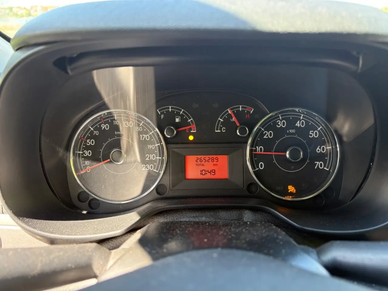 Billede 13 - Fiat Punto 1,2 Pop