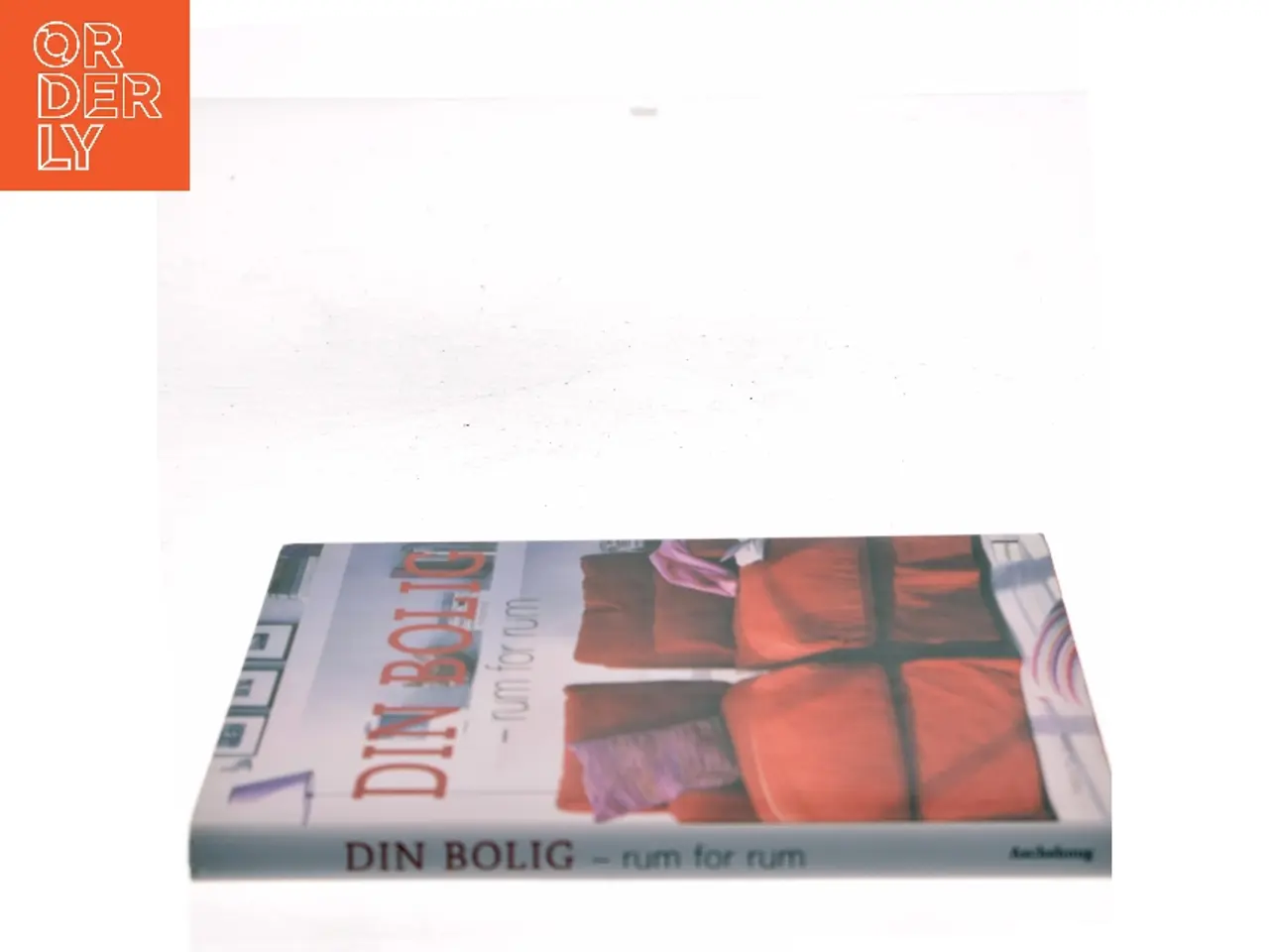 Billede 2 - Din bolig – rum for rum af Ukendt (Bog)