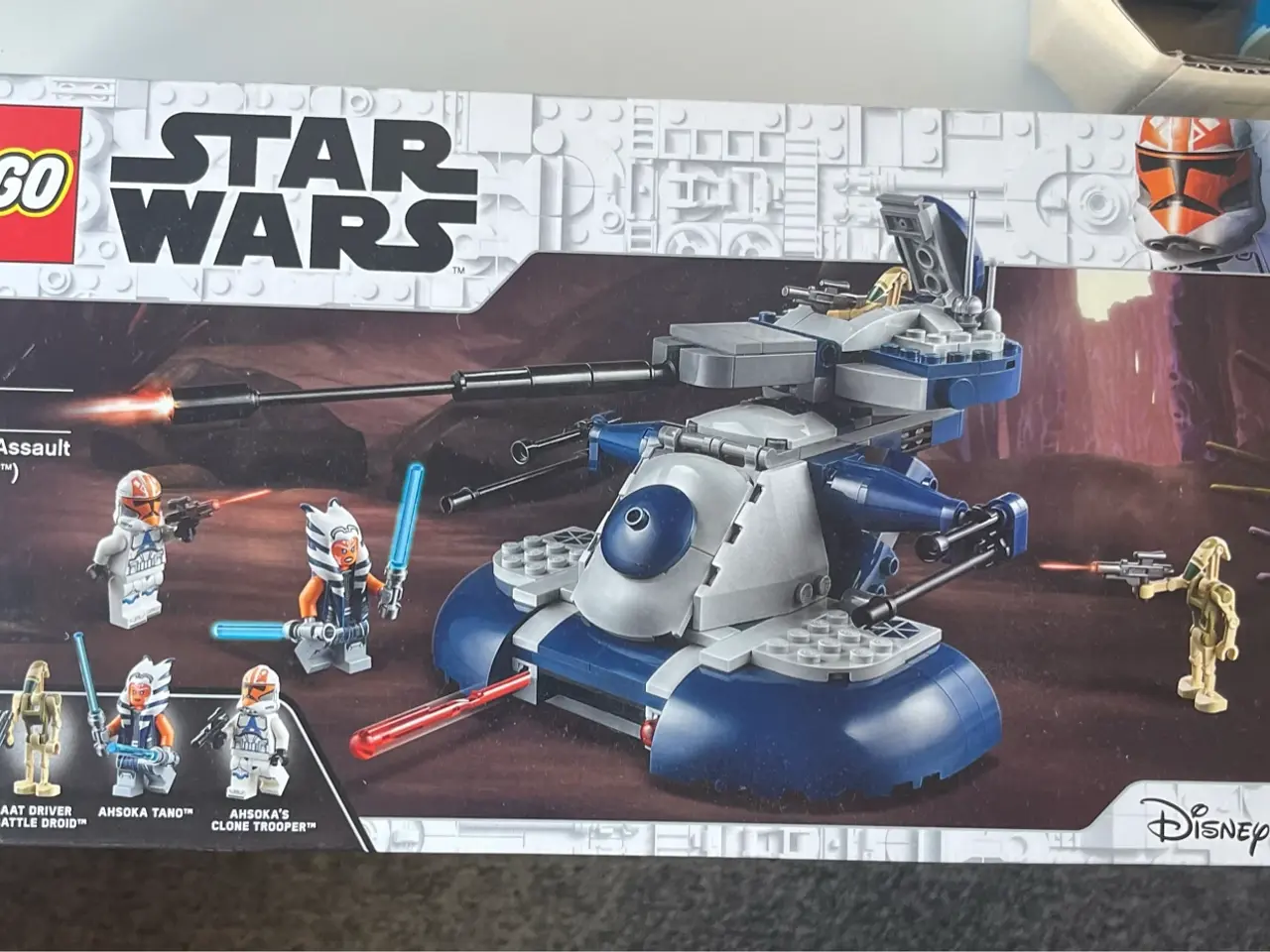 Billede 1 - LEGO Star Wars (75283)