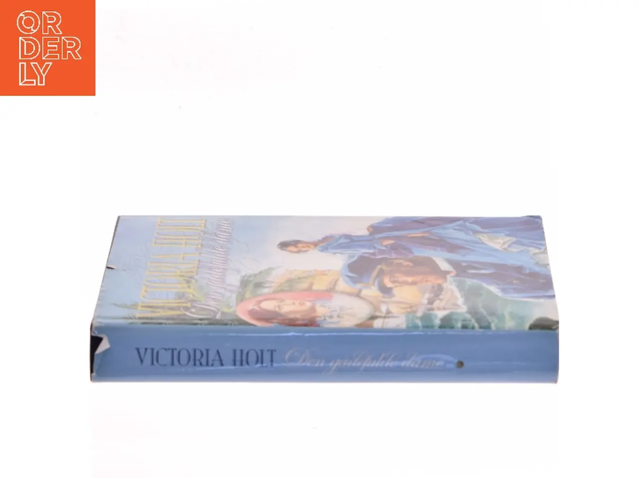 Billede 2 - Den gådefulde dame af Victoria Holt (Bog)