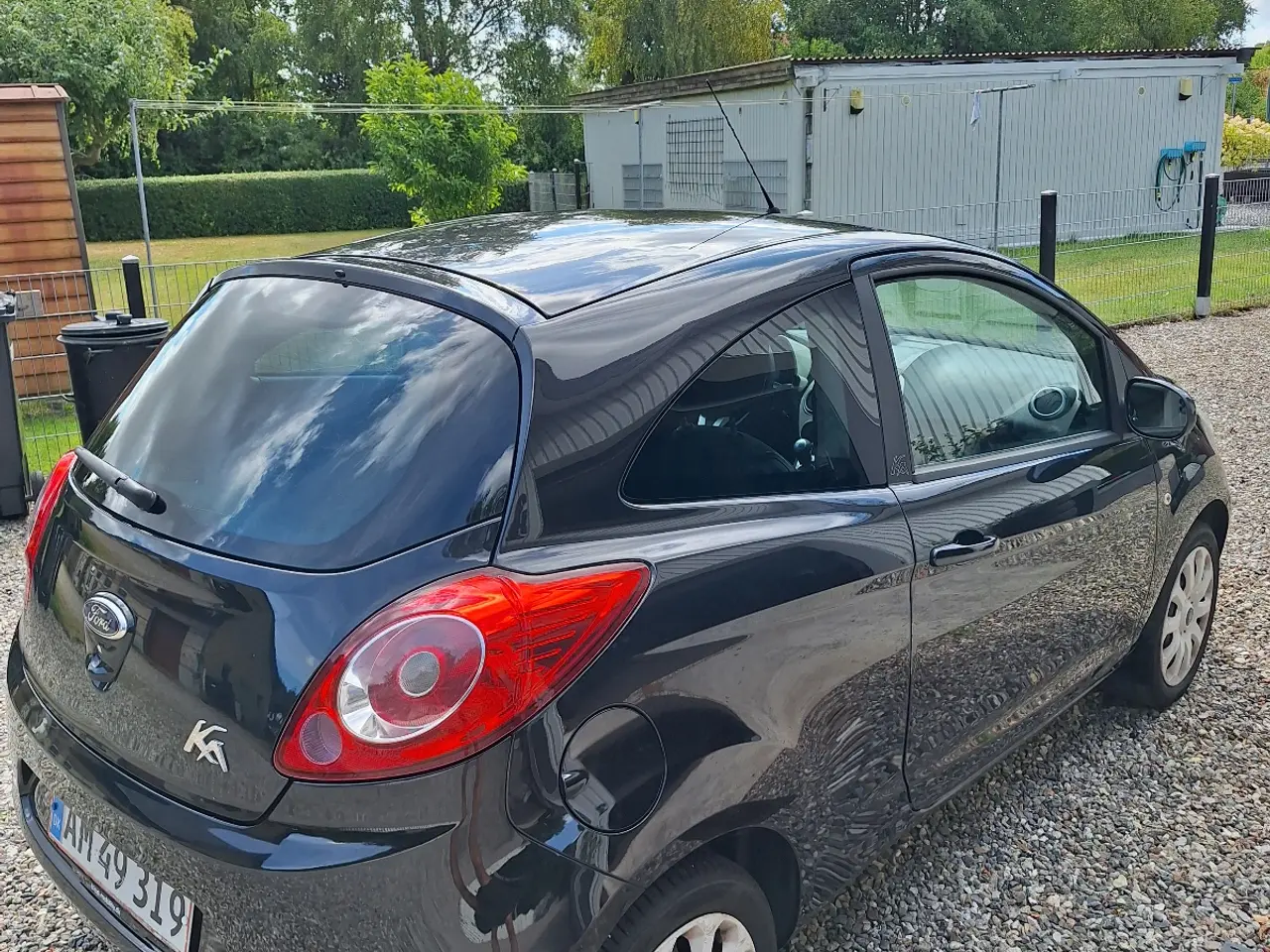 Billede 2 - Ford Ka 1.2 km 125.000 (Nysynet)
