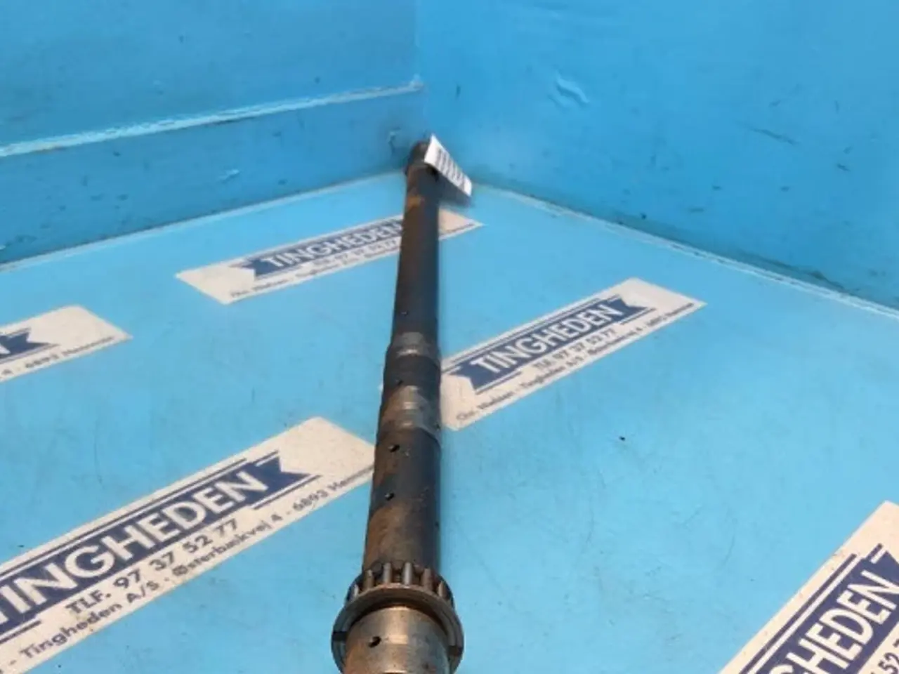 Billede 10 - New Holland 8340 Aksel Pto 81866561