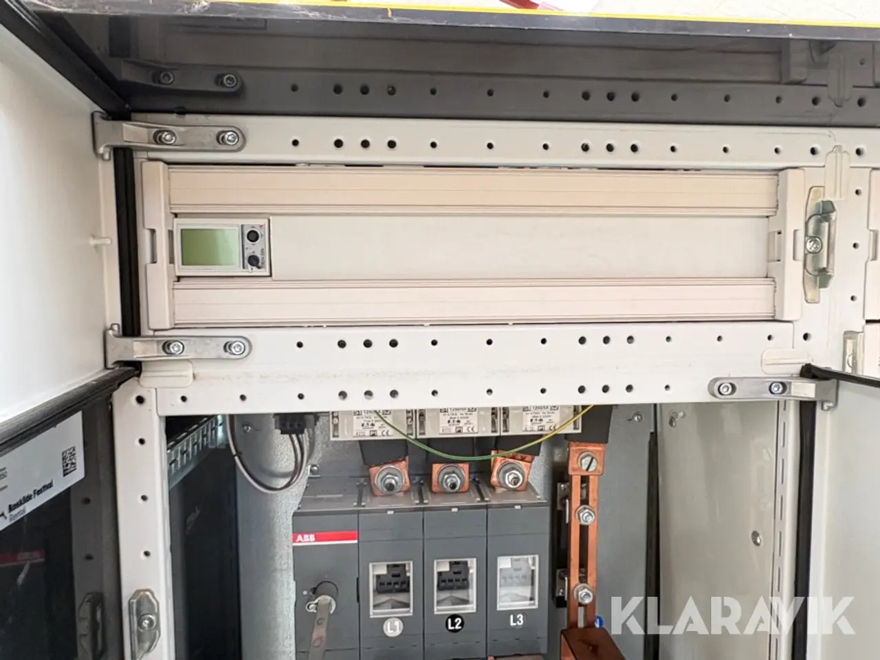 Billede 5 - Eltavle ByggEl 630 A med Powerlock-udtag