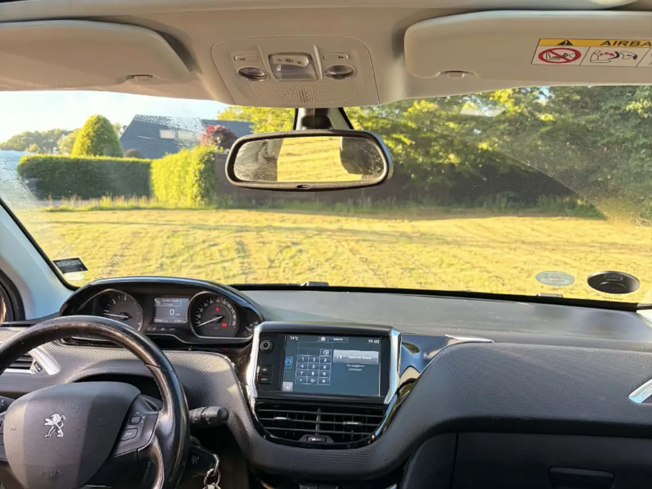 Billede 11 - Peugeot 2008 1,6 BlueHDI crossover