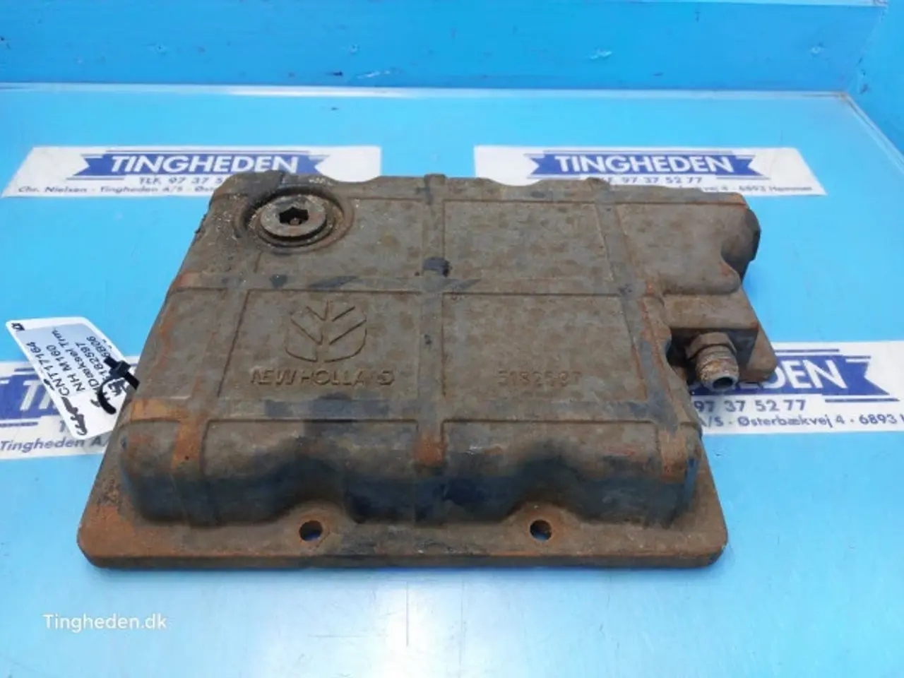 Billede 2 - New Holland M160 Dæksel 5182597