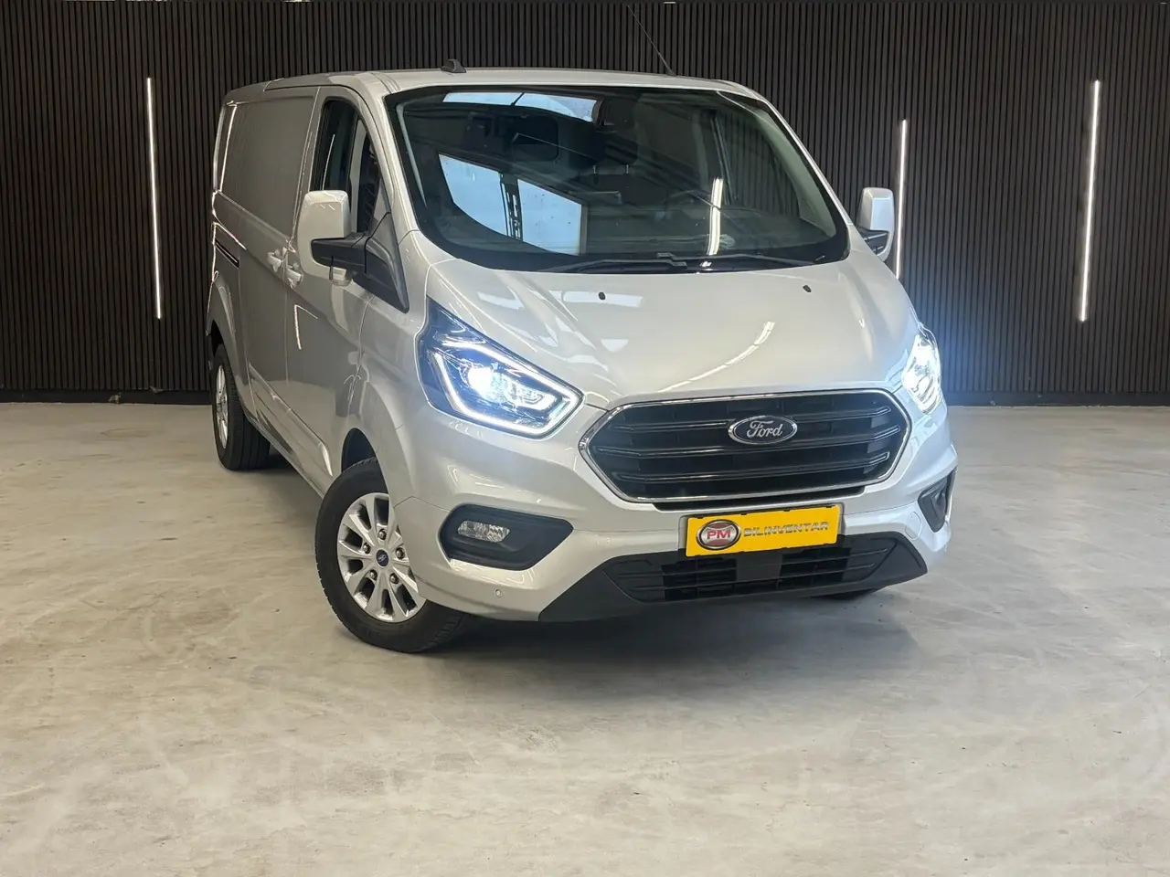 Billede 1 - Ford Transit Custom 340 L2 2,0 TDCi 170 Trend aut.