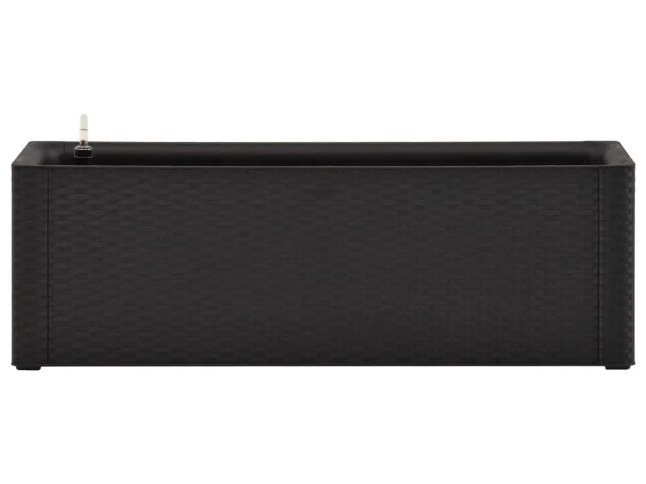 Billede 3 - Højbed med automatisk vandingssystem 100 × 43 × 33 cm - antracitgrå