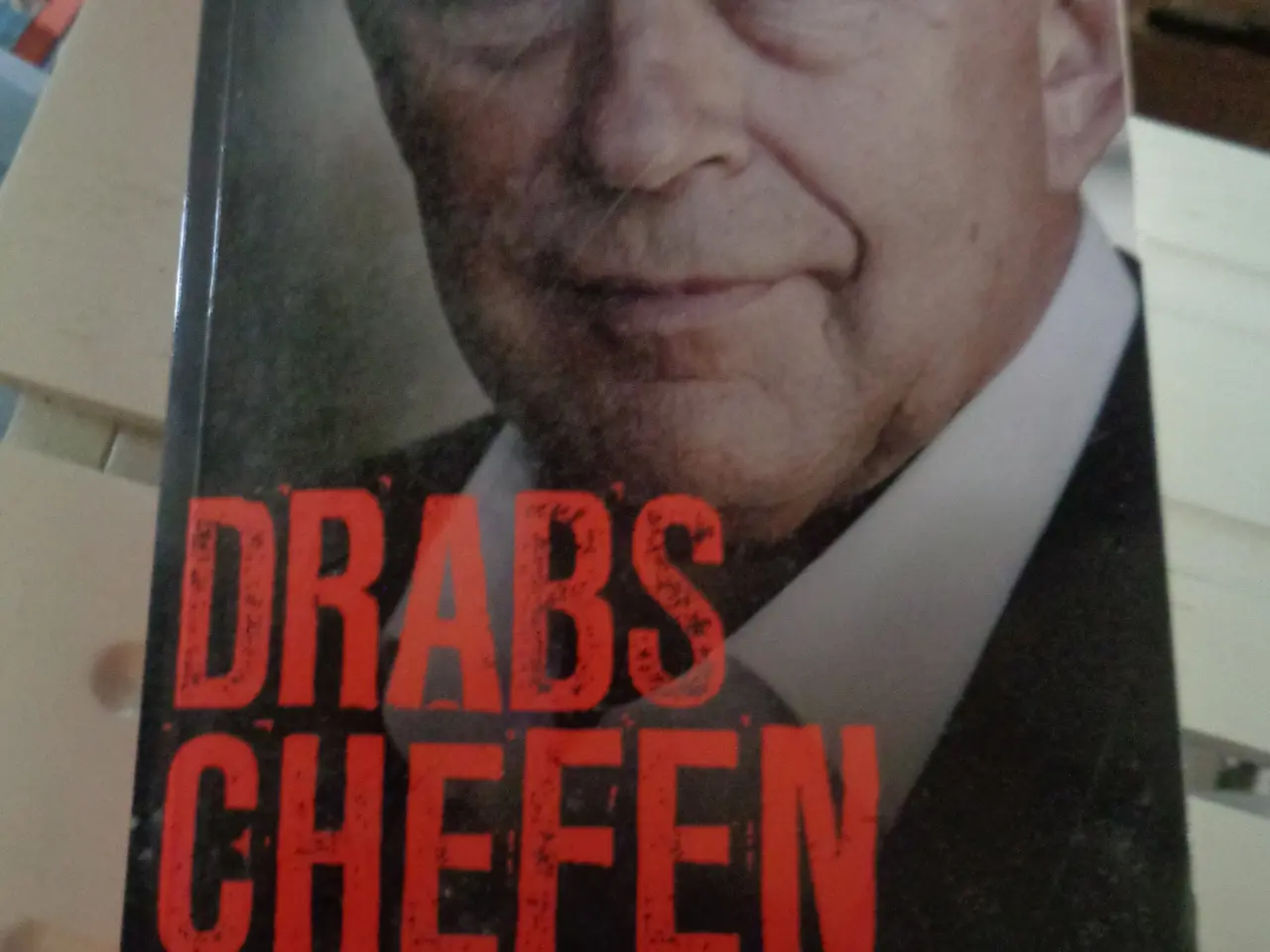 Billede 1 - Drabschefen - Nye sager