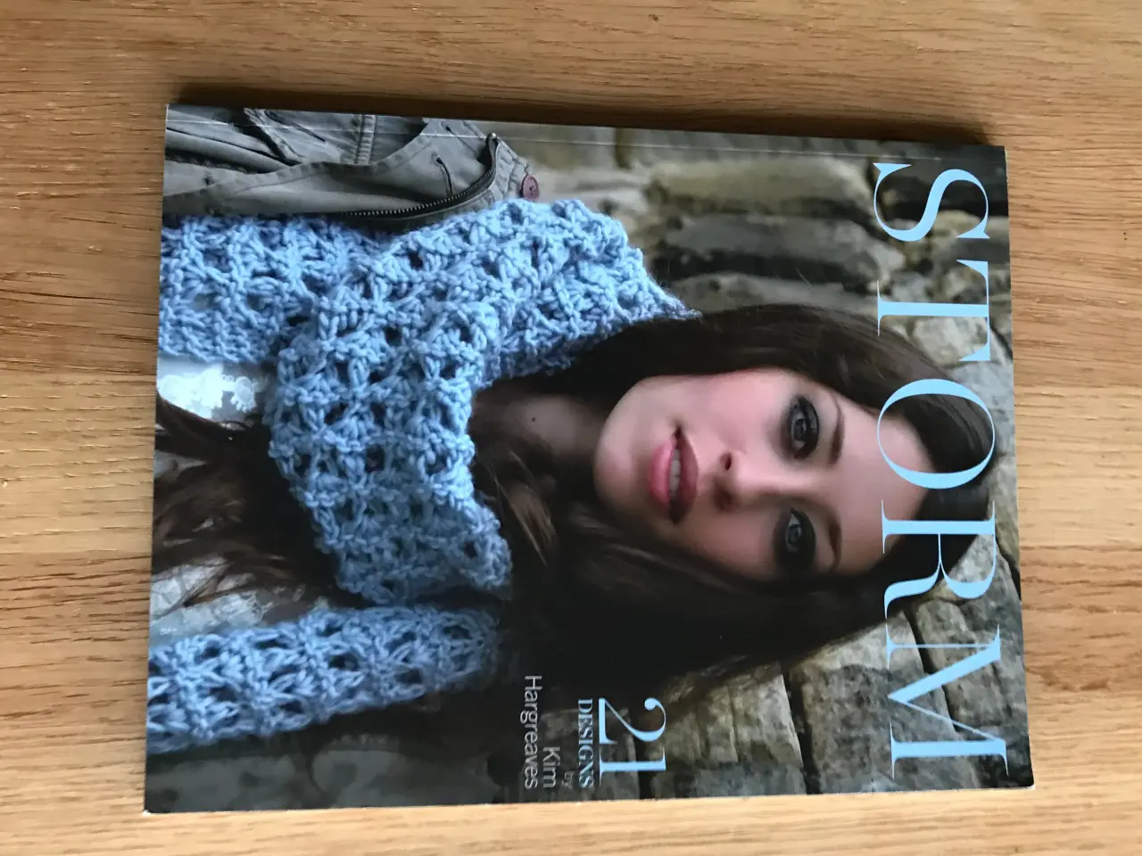 Billede 2 - STORM - 21 Designs (strik)