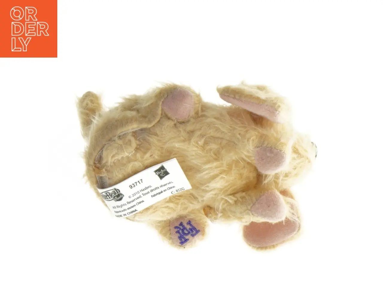 Billede 5 - FurReal hund, interaktiv bamse (str. 11,5 cm)