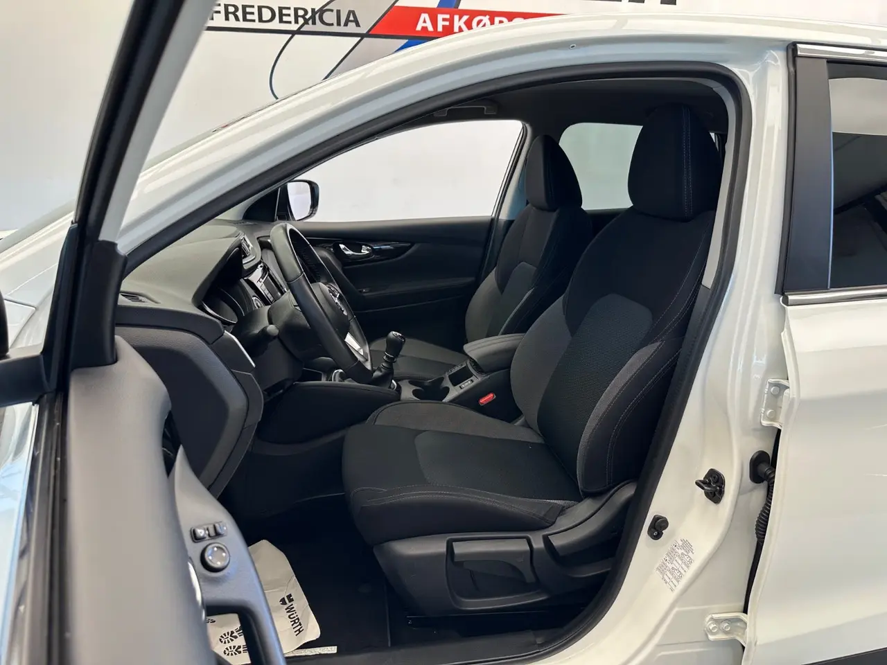 Billede 11 - Nissan Qashqai 1,3 Dig-T 140 N-Connecta