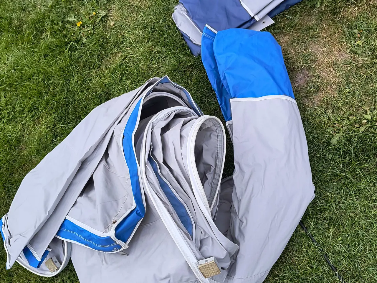 Billede 4 - Isabella a mål 975 Sun blue 