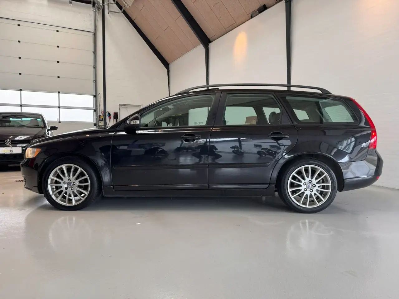 Billede 6 - Volvo V50 1,6 D2 Base 115HK Stc 6g
