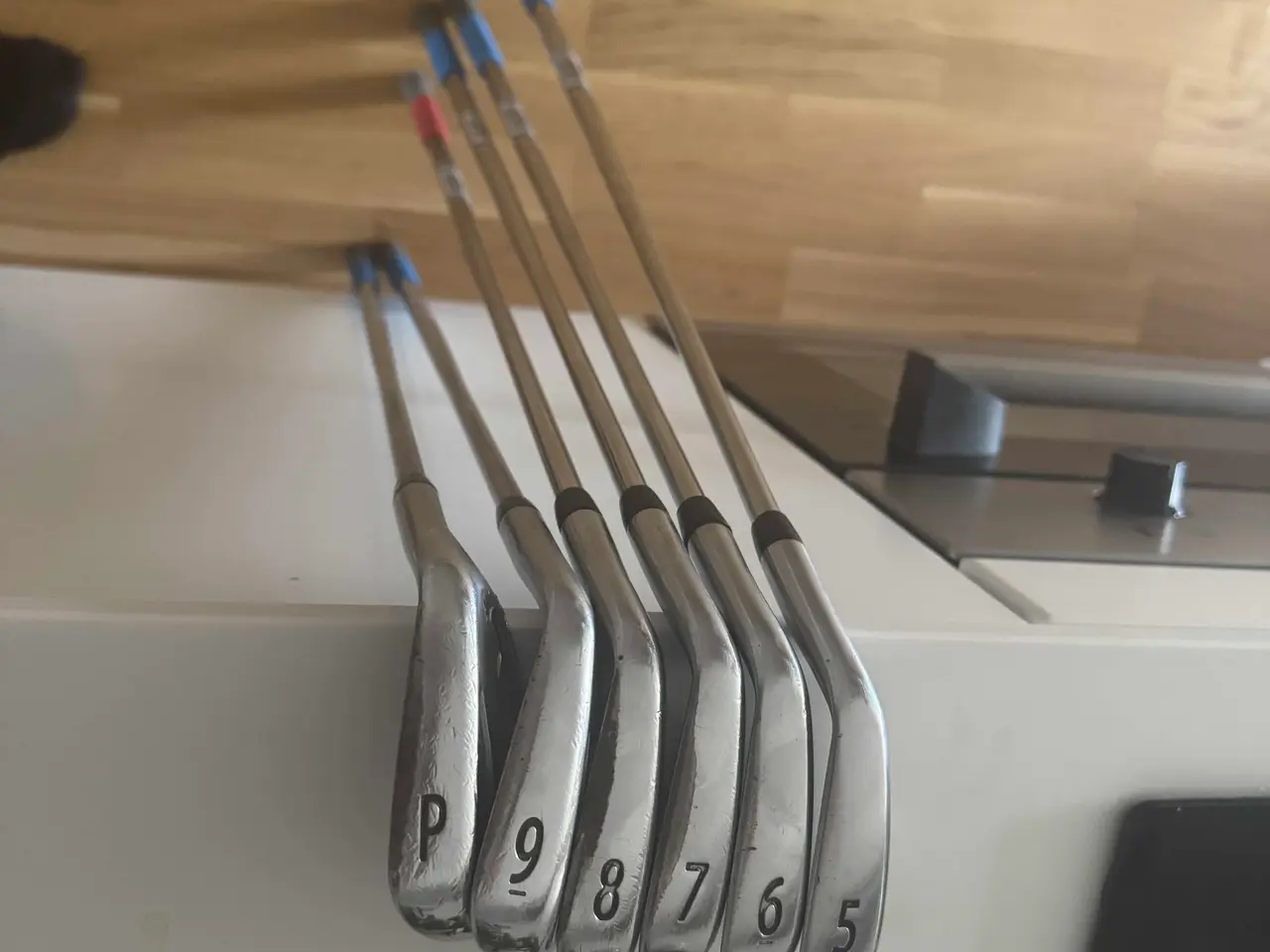 Billede 1 - Golfsæt sælges (helst samlet)