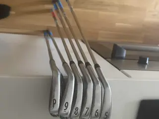 Golfsæt sælges (helst samlet)