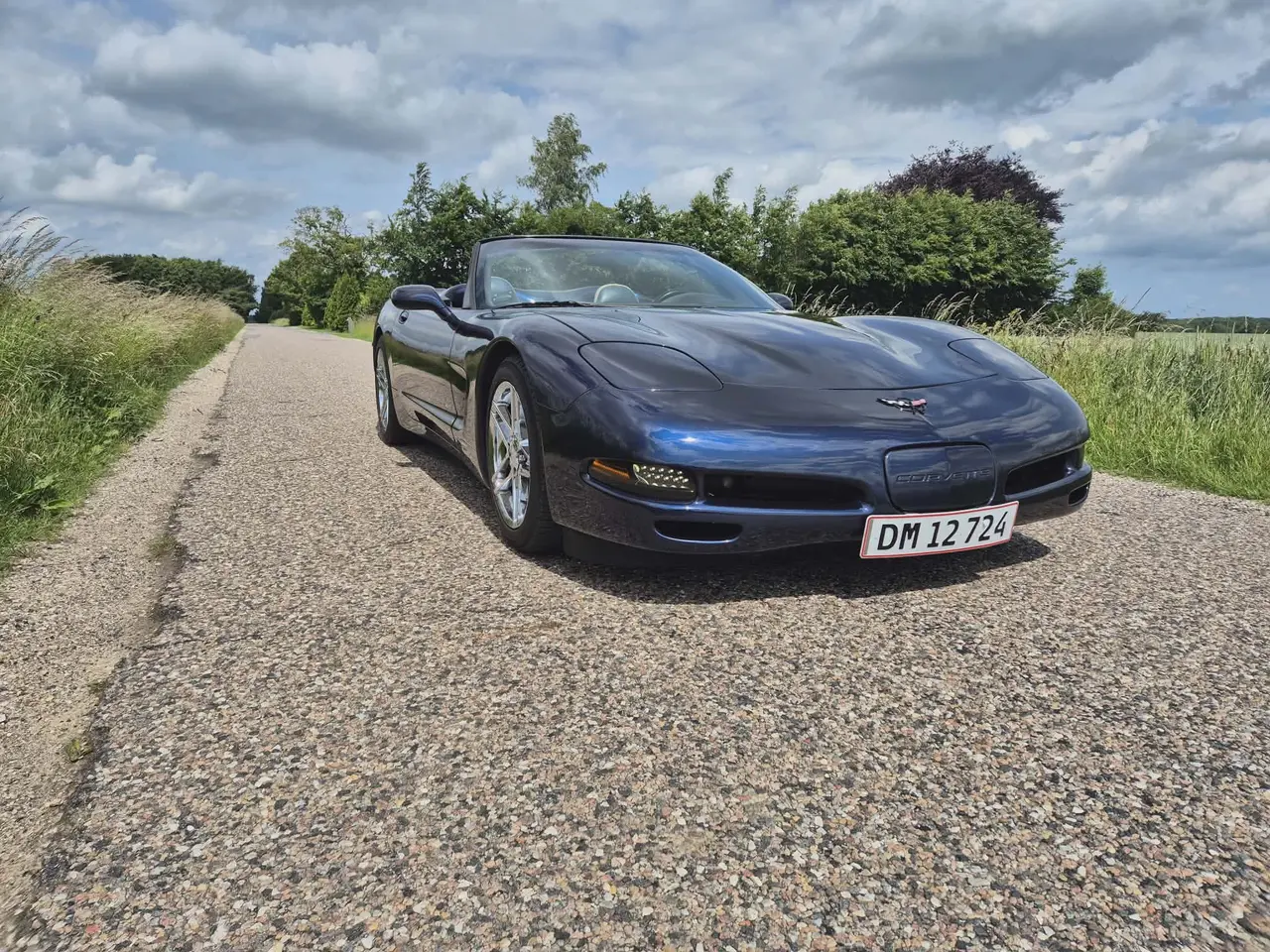 Billede 4 - Chevrolet Corvette C5 