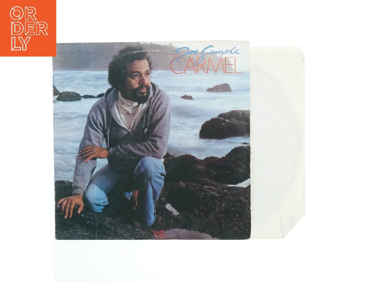 Billede 3 - Joe Sample - Carmel LP