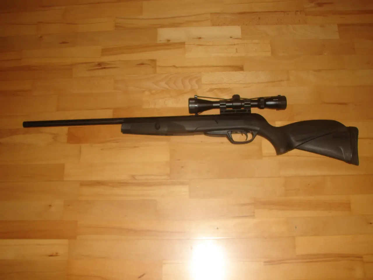 Billede 1 - Gamo Black Cat