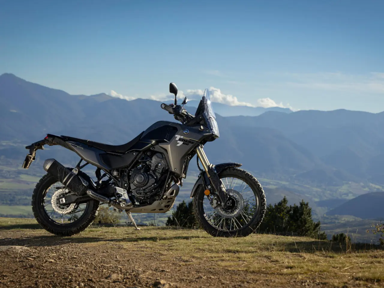 Billede 12 - Yamaha Ténéré 700 Frozen Titanium