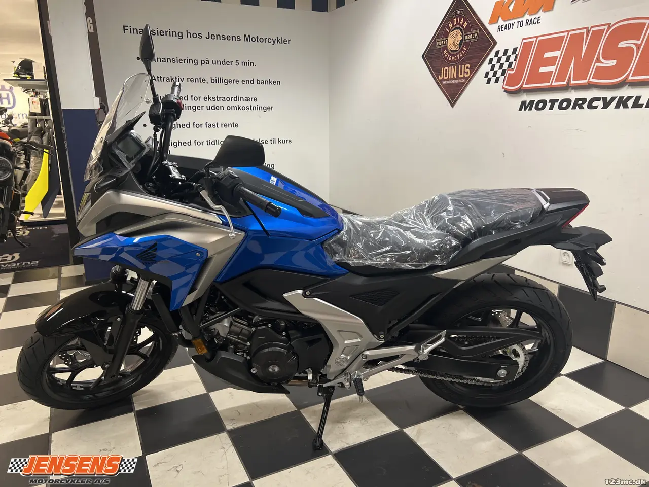 Billede 3 - Honda NC 750 XA