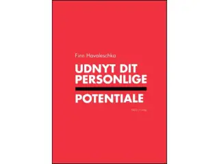 Udnyt dit Personlige Potentiale