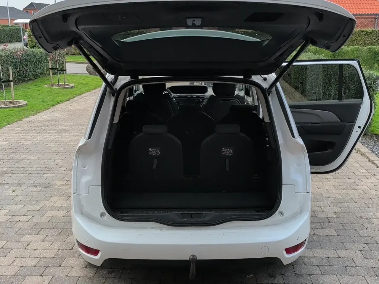 Billede 16 - Citroën Grand C4 SpaceTourer 1,5 BlueHDi 130 Intensive+ EAT8 7prs