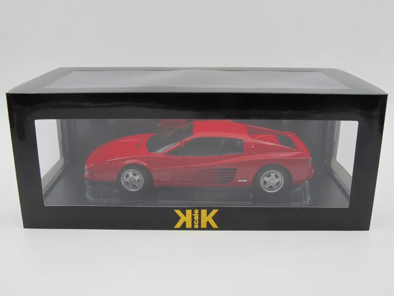 Billede 8 - 1984 Ferrari Testarossa - 1:18 Limited Edition