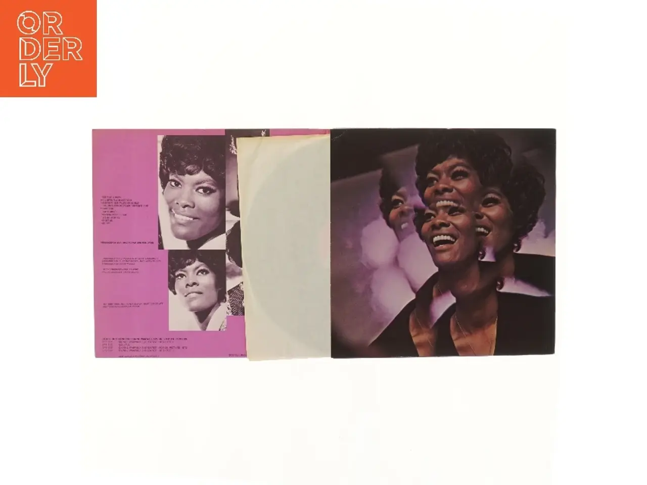 Billede 3 - Dionne Warwick 'I'll Never Fall In Love Again' LP