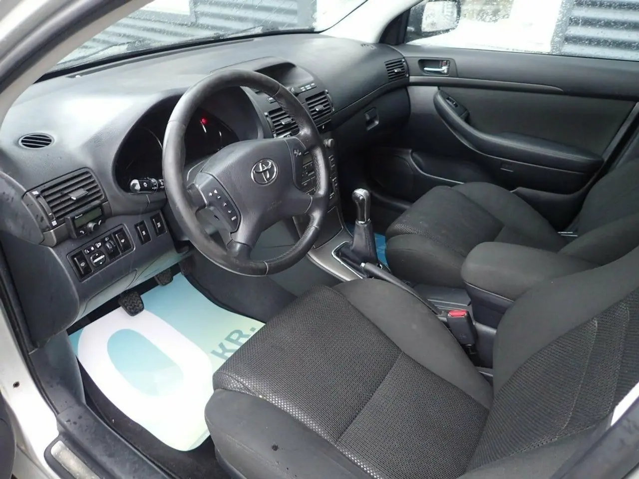 Billede 11 - Toyota Avensis 2,0 D-4D Executive 116HK Stc