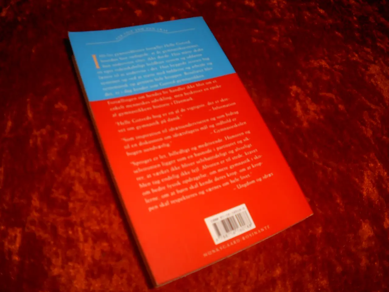 Billede 3 - Mit livs gymnastikhistorie, Helle Gotved, 