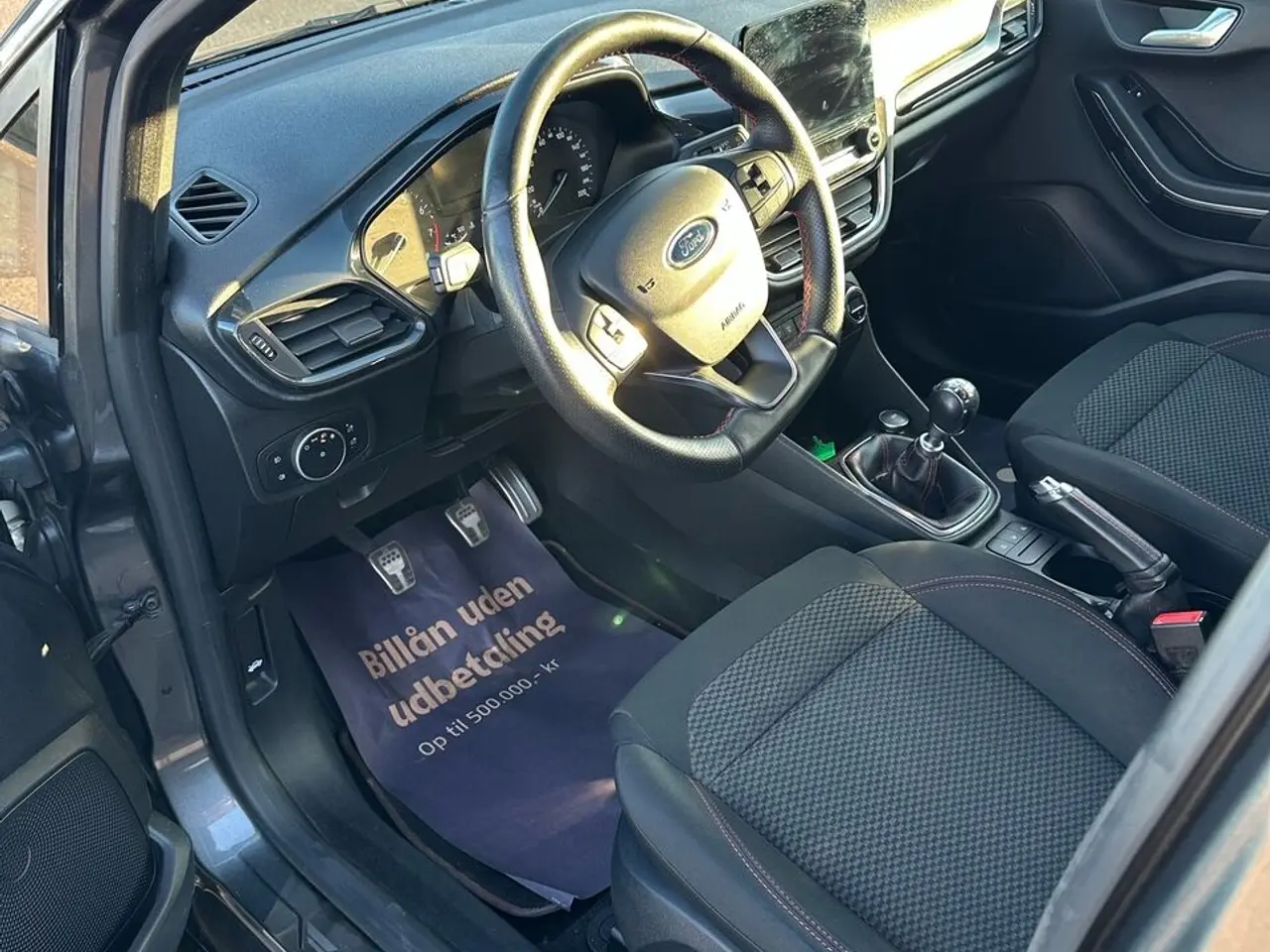 Billede 7 - Ford Fiesta 1,0 EcoBoost ST-Line 140HK 5d