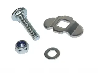 Boltbefæstigelse M8x25mm Airline